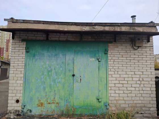Оренда гаражу кооператив "Барвинок", Новомостицька 25 Київ