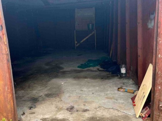 Гараж металический сдам в аренду Київ