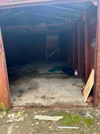 Гараж металический сдам в аренду - фото 1