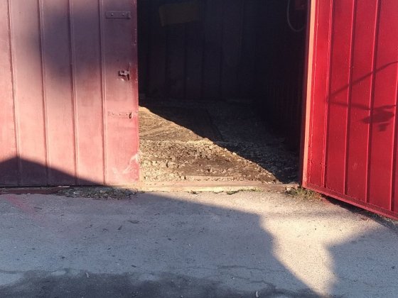 Оренда гаража Максимовича 11 (бічна від Стрийської)) Львів