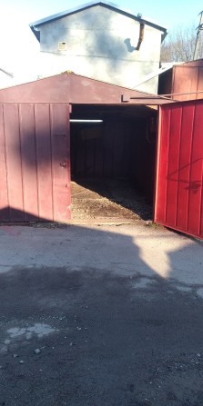 Оренда гаража Максимовича 11 (бічна від Стрийської)) - фото 1