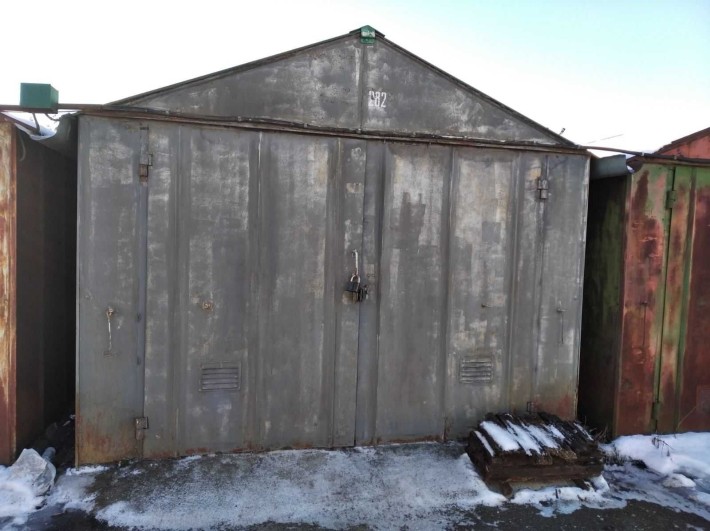 Здам гараж ГБК 'Тельбін' (Березняки) - фото 1