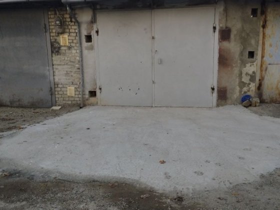 Оренда гаража під склад або автомобіль Львів