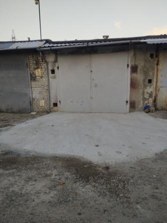 Оренда гаража під склад або автомобіль - фото 1