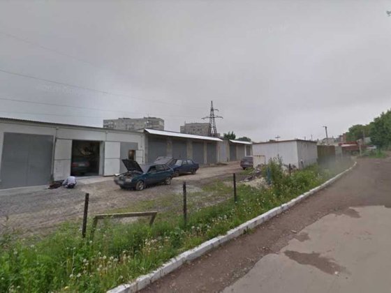 здам в оренду гараж 33 кв. м. в кооперативі, район лікарні св. Луки Львов