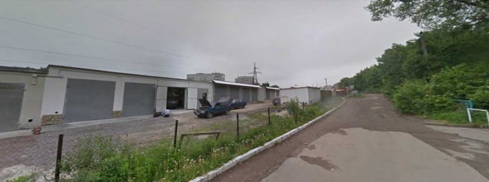 здам в оренду гараж 33 кв. м. в кооперативі, район лікарні св. Луки - фото 1