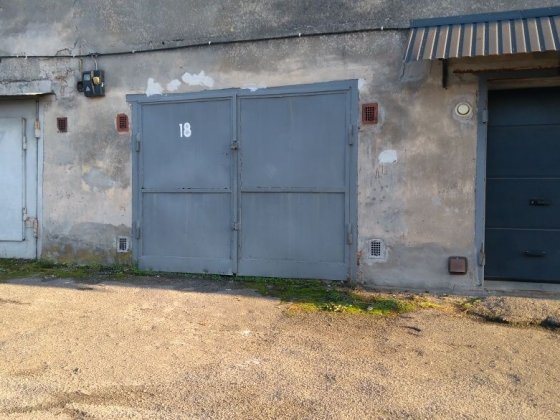 Оренда гаража Львів Франківський район Львів