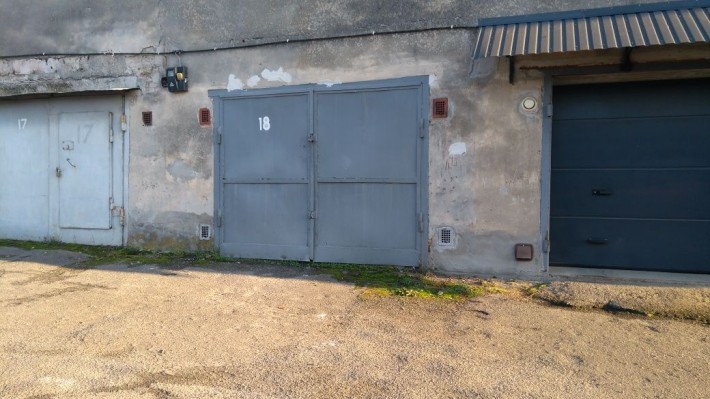 Оренда гаража Львів Франківський район - фото 1