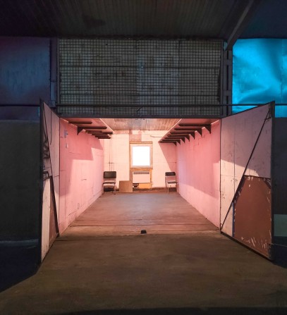 Здам в оренду гаражний бокс у ГБК «Лівобережний» (вул. Куліша), гараж - фото 1