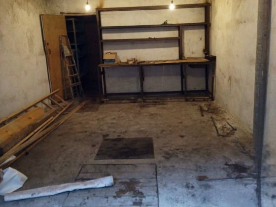 Сдам гараж в оренду Запорожье