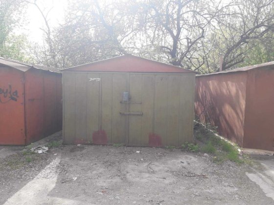 Сдам гараж на Пархоменко Запорожье