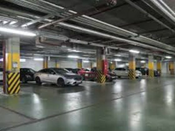 Место в паркинге 3700гр., 3300 Запорожье