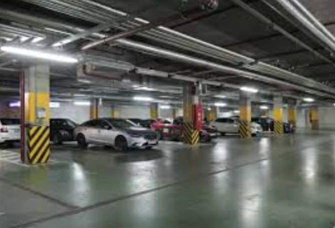 Место в паркинге 3700гр., 3300 - фото 1