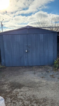 Оренда гаража в ГСК «Позняки-2» (вул.Сортувальна/Урлівська) - фото 1