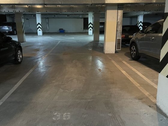 Аренда паркоместо в подземном паркинге Ж К Лермонтова Запорожье