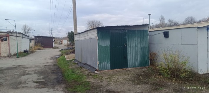 Сдам в аренду гараж металический - фото 1