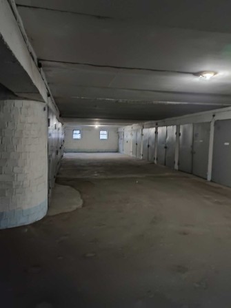 Цегляний сухий гараж-паркінг-надійний дах! (зберігання побут. речей) - фото 1