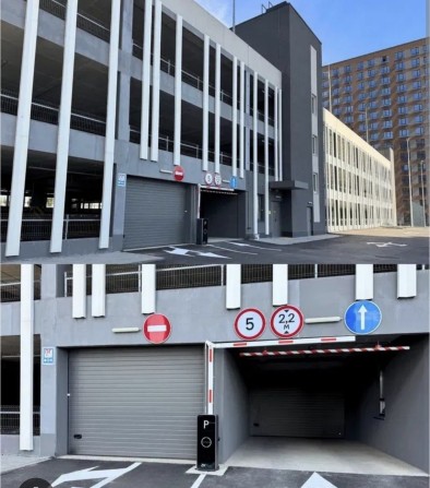 Здам паркомісце 7.9 Варшавский 3 - фото 1