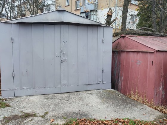 Оренда металевого гаража Львів Львів