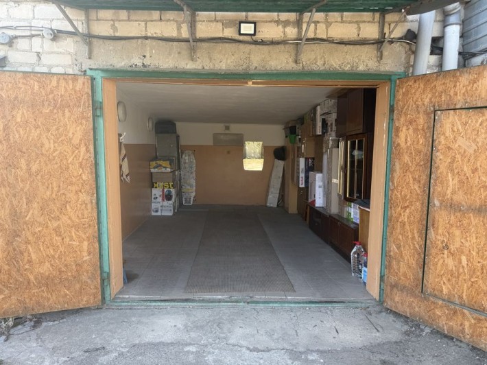 Гараж Темп довгострокова оренда - фото 1