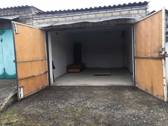 Сдам в аренду гараж 6 на 4 в кооперативе "Турбинист" г. Николаев Миколаїв