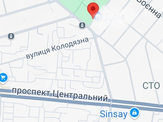 Сдам гараж парк народний сад/петровского Миколаїв