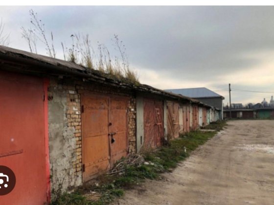 Оренда Гаража Кооператив #15 Львів