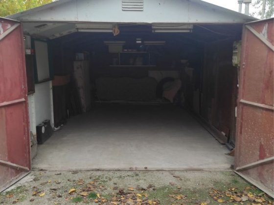 Сдаю гараж,Намыв автоокоператив Меркурий Миколаїв