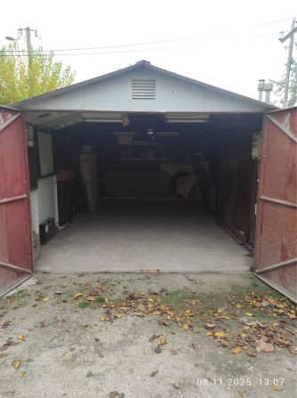 Сдаю гараж,Намыв автоокоператив Меркурий - фото 1