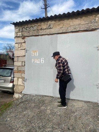 Аренда Гараж АК Олімп Миколаїв Дубки - фото 1