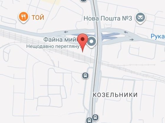 Оренда гаража Пр.Ч.Калини 20. АГК Львів