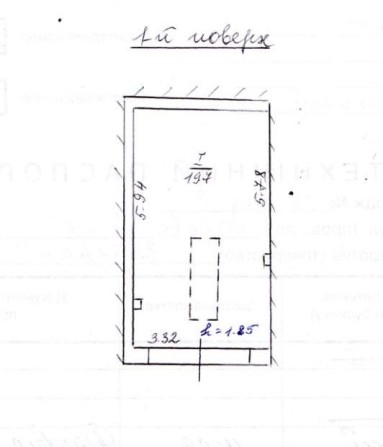 Оренда гаража м.Львів, вул.Садова - фото 1