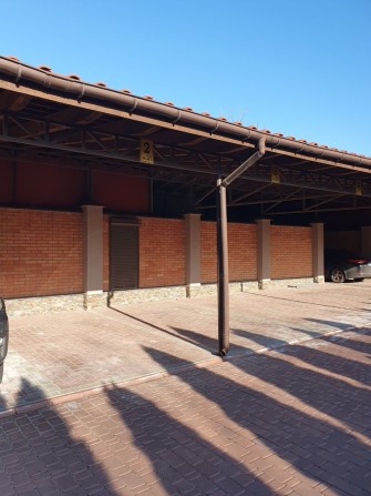 Сдаётся в аренду паркоместо. Центр. М.Морская/Спасская. Закрытый двор. - фото 1