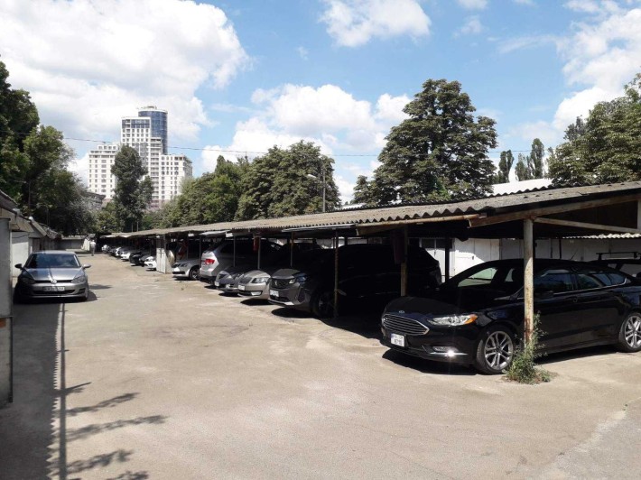 Довгострокова оренда паркомісця. Охорона. Без комісії. - фото 1