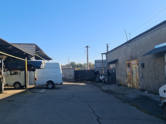 Гаражи Бокс Подъёмник Эстокада Миколаїв