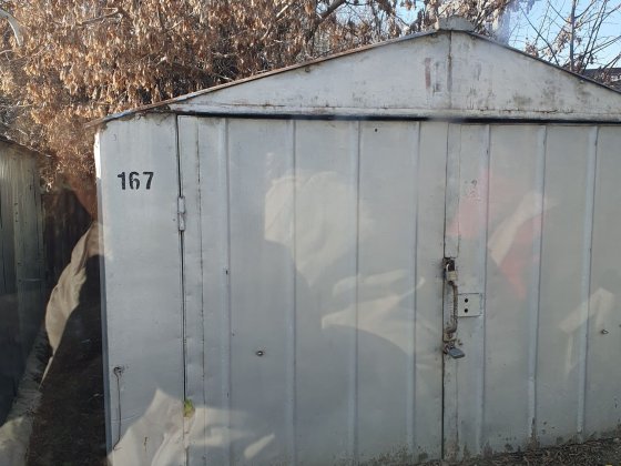 Сдам гараж.на 25 чапаевской дивизии охрана Одесса