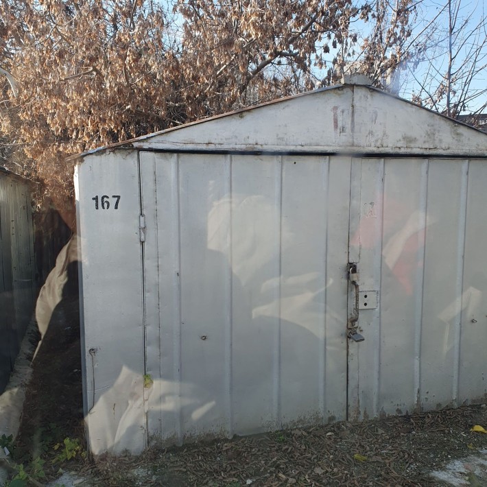 Сдам гараж.на 25 чапаевской дивизии охрана - фото 1