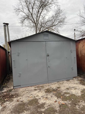 Здам в оренду гараж на тривалий термін у кооперативі ІСКРА 1 - фото 1