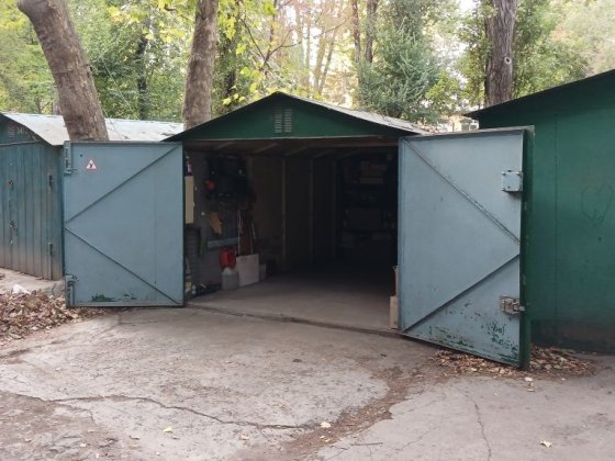 Оренда гаражу в Одесі Одесса