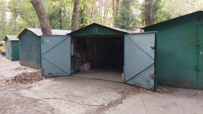 Оренда гаражу в Одесі - фото 1