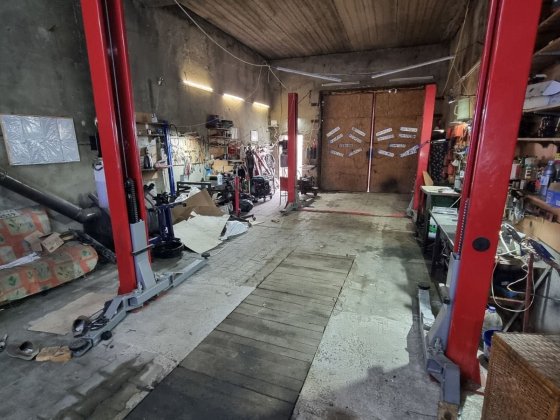 Сдам в аренду СТО 6км район Метро Одесса