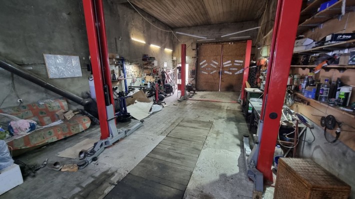 Сдам в аренду СТО 6км район Метро - фото 1