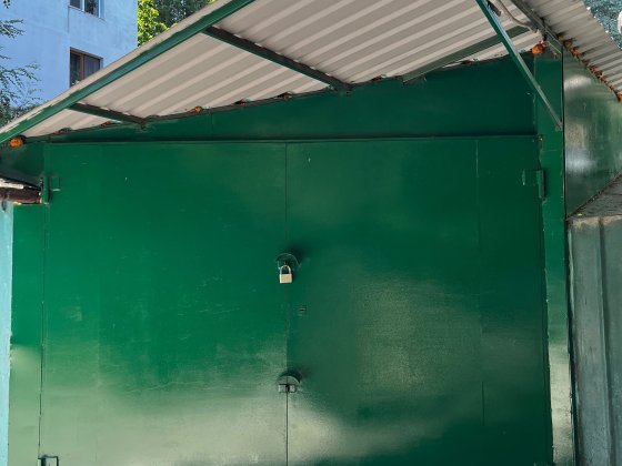 Сдам гараж,  угол. ул. Контр-Адмирала Лунина/Алмиральский проспект Одесса