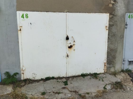 Сдам каменный капитальный гараж в кооперативе Ветеран ВС-91 Одесса