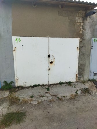 Сдам каменный капитальный гараж в кооперативе Ветеран ВС-91 - фото 1