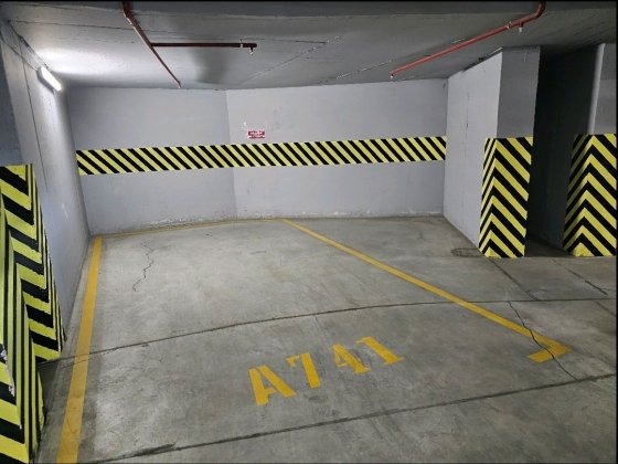 Паркинг в 45 Жемчужине, Каманина Одесса