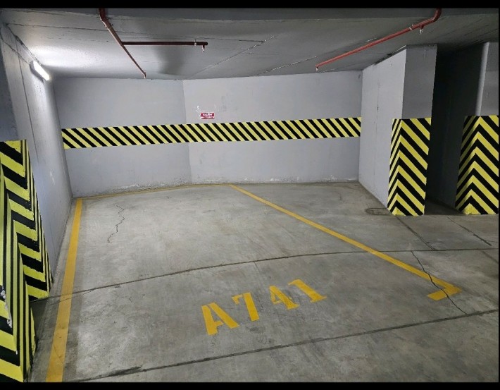 Паркинг в 45 Жемчужине, Каманина - фото 1