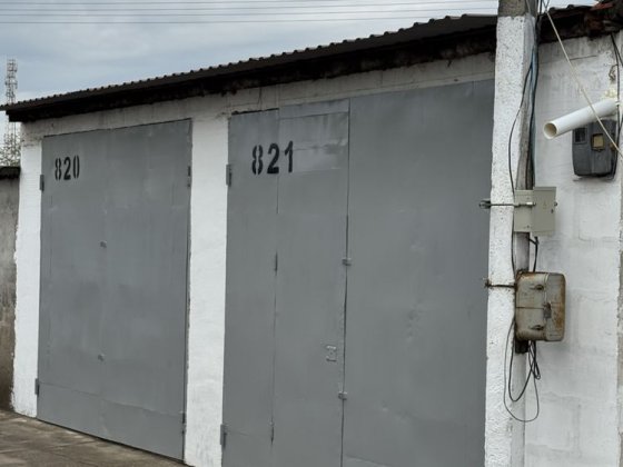 Сдам каменый двойной гараж Одесса