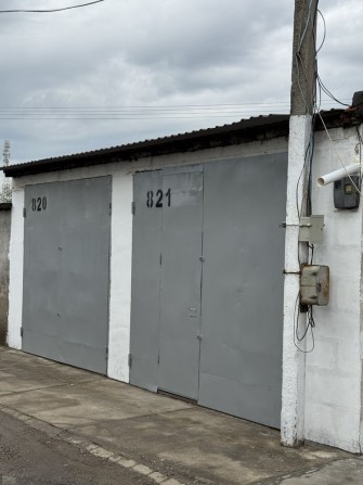 Сдам каменый двойной гараж - фото 1