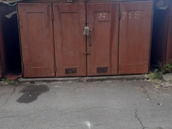 Здаємо гараж у Голосіївському районі Київ